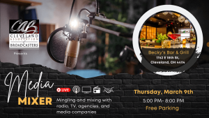 CAB Media Mixer