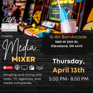 CAB Media Mixer