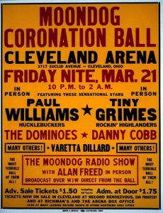 Moondog Coronation Ball