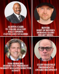 2024 CAB Awards for Excellence winners